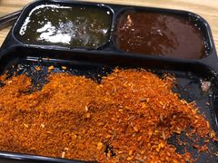 特色蘸碟-月半小炉焖烤