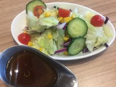 缤纷蔬菜沙拉-必胜客(栖乐荟店)