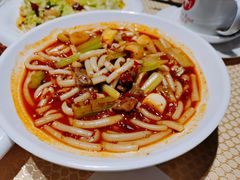 -巴扎美食·新疆菜·西域歌舞表演餐厅(新疆大厦店)