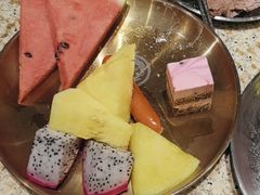 -姜胖胖首尔自助烤肉·街头小吃大排档(国瑞中心店)
