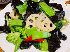 荷塘小炒-蔡家酒楼(一德街店)