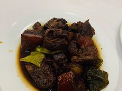 红烧肉尖椒-茂隆餐厅(进贤路店)