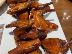 脆皮乳鸽-燕郊烧鸽子(和众店)