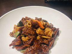 -羲和雅苑•北京烤鸭(国贸商城店)