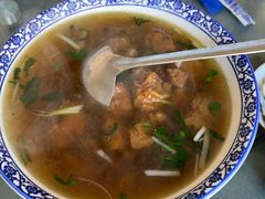 -伊林居饭庄央视清真八大碗