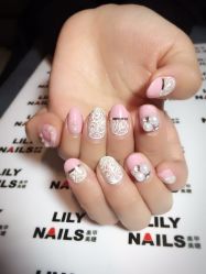 -LILY NAILS美甲美睫