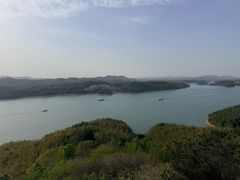 -天目湖山水园