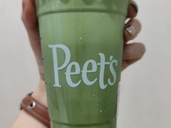 抹茶拿铁-Peet's Coffee皮爷咖啡(武商Mall手作店)