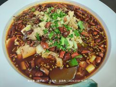 -真地道京味府·鲜橙烤鸭·北京菜(朝外大街东大桥店)