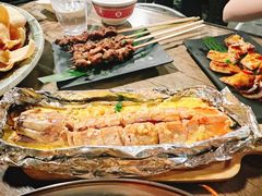 -辉记炭烧海鲜大排档·老字号(福田店)