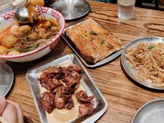 -破店肥哈·东北烧烤·夜宵(南山保利店)