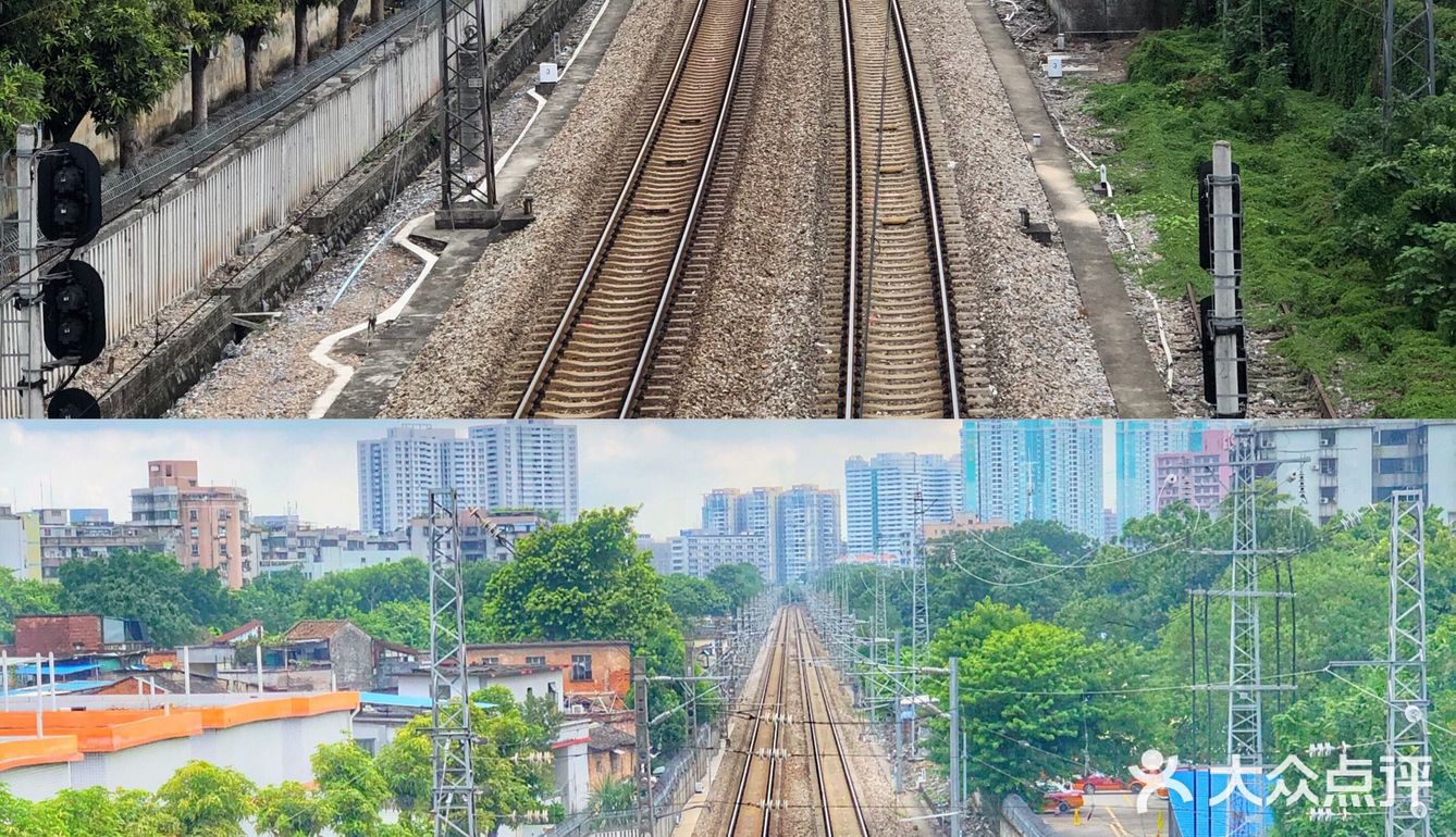 调色教程 | 傻瓜式操作🔥铁路废片复活记!