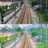 调色教程 | 傻瓜式操作🔥铁路废片复活记!