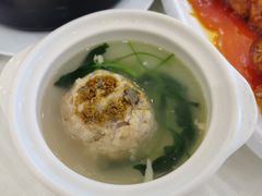 清汤狮子头-怡园饭店-餐厅(四望亭店)