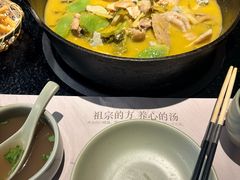-盡膳口福·百年汤方火锅(科华北路店)