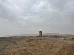 -克孜尔尕哈烽燧世界文化遗产公园