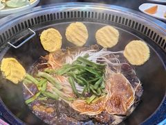 -大鹅岛灶台鱼·铁锅炖(水库路店)