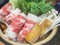 肥牛泡菜锅-浦·传统日式料理(3 5 1 1 店)