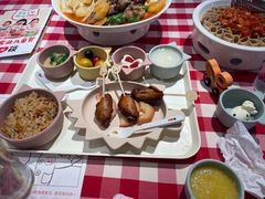 -西贝莜面村(金隅嘉品mall店)