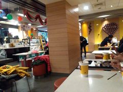 大堂-麦当劳(曲阳店)