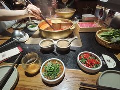-巴奴毛肚火锅(广益哥伦布店)