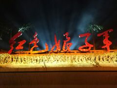 -三亚红色娘子军演艺公园景区