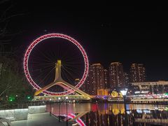 -天津之眼摩天轮