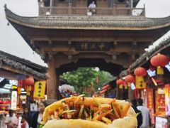 -刘氏方酥锅盔(古城总店)