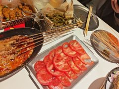 -叁宝烤肉• 西安烧烤(凤城十二路店)