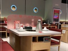 大堂-韩时烤肉(枫蓝店)