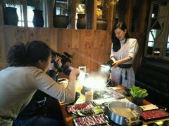 -手选潮汕鲜活牛肉火锅(二七广场店)