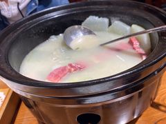 -老馆子·建德菜·山肴鱼鲜(海威新界店)
