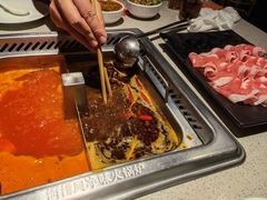 -海底捞大排档火锅(悦荟广场店)