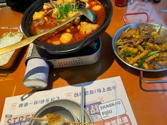 -神府路壹号·海鲜烧烤·砂锅粥·锅物(三坊七巷店)