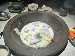 -鲜潭蒸汽石锅鱼(五道口购物中心店)