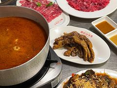 -燃计沙茶皇·香港沙茶火锅(人广旗舰店)