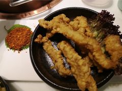 -洪氏嗨捞·猪肚鸡火锅(阳光天地店)