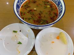 -清真磨沟沿老字号牛肉面(总店)