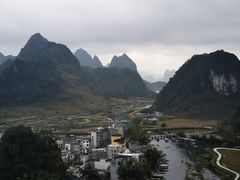 -靖西鹅泉风景区