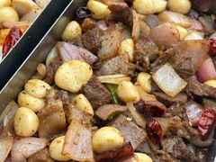 -老东镇啤酒屋海鲜加工·蒸汽海鲜·海鲜烧烤(台东店)