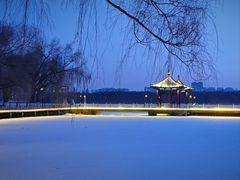 -长春市南湖公园