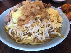 -拉面莊夢語＆中华料理八椿