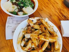 -洞子口张老二凉粉(文殊院店)