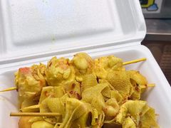 -豪華小食.華記