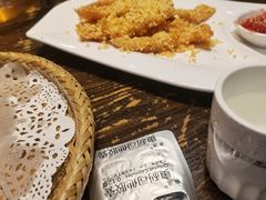 -醉美东江·三文鱼·烧鸡公