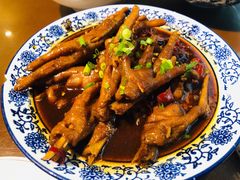 老家的鸡脚-回家吃饭·地道南昌菜(建德观总店)