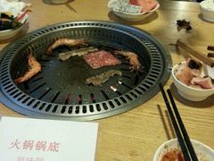 -贺野·自助炭火烤肉(紫藤路店)