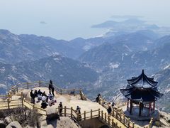 -崂山巨峰游览区