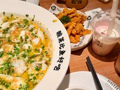 -太二酸菜鱼(兴业太古汇店)