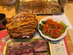 -胖记烤肉(江汉路店)